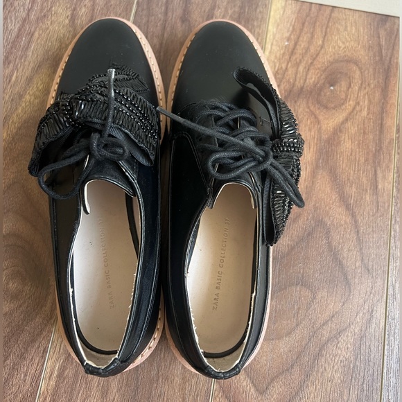 Zara platform loafer - Picture 4 of 5